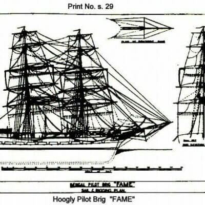 plan de catamaran en bois