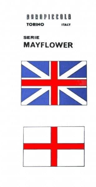 1620 mayflower flag