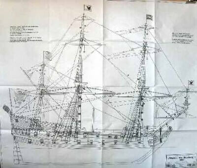 plan de catamaran en bois