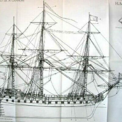 plan de catamaran en bois