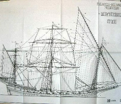 plan de catamaran en bois