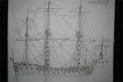 plan de catamaran en bois