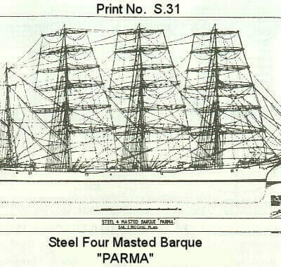 plan de catamaran en bois