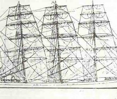 plan de catamaran en bois