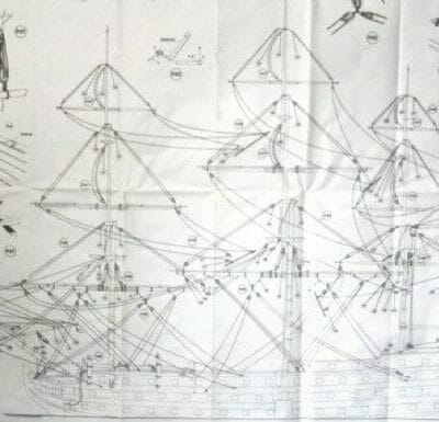 plan de catamaran en bois