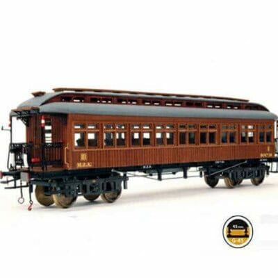 Costa Coach Model Train Kit by Occre