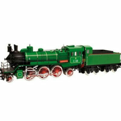 Russian Locomative Model Train Kit by Occre