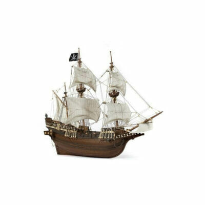 Buccaneer Pirate Ship - Occre Model Ship Kit