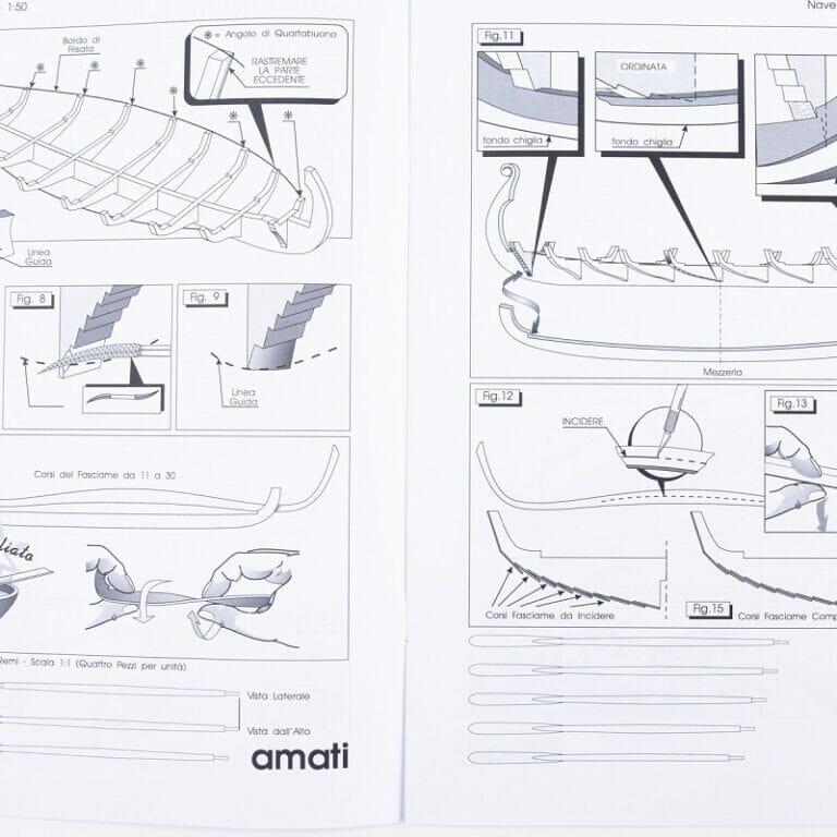 viking Ship Ship Plans 4