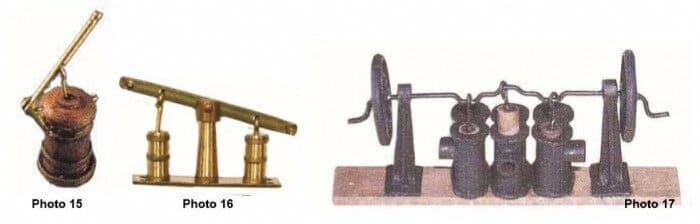 Guide to Model Ship Deck Furniture & Fittings 10