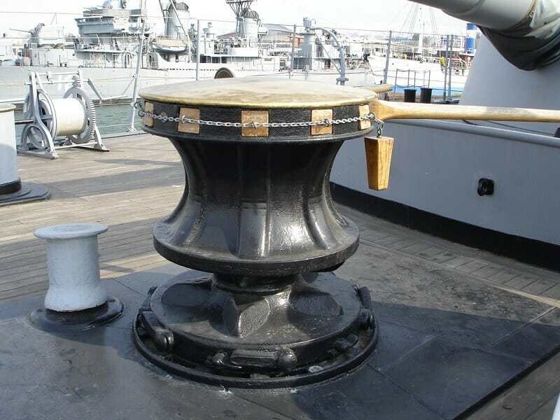 Windlass and Capstans 2