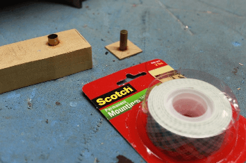 Comment faire des bobines de cordage de terrasse 1