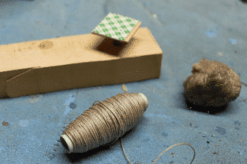 Comment faire des bobines de cordage de terrasse 4