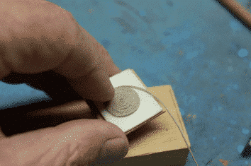 Comment faire des bobines de cordage de terrasse 8
