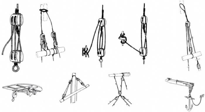 Rigging Tips for Building a Model Ship 13