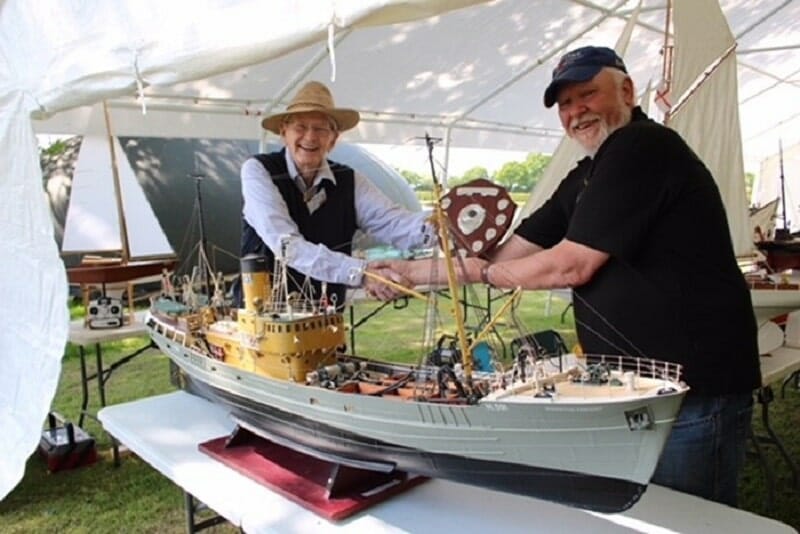 Model Ship Clubs of the USA 1