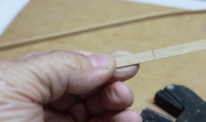 How To Bend The Planks on A Model Ship 2