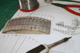 Saldatura per il modellista navale 3