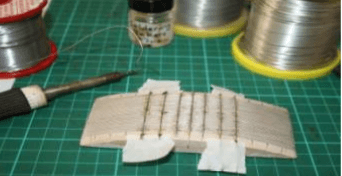 Saldatura per il modellista navale 2