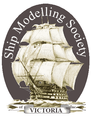 Clubes australianos de modelos de navios 2