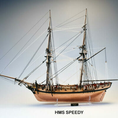 HMS Speedy