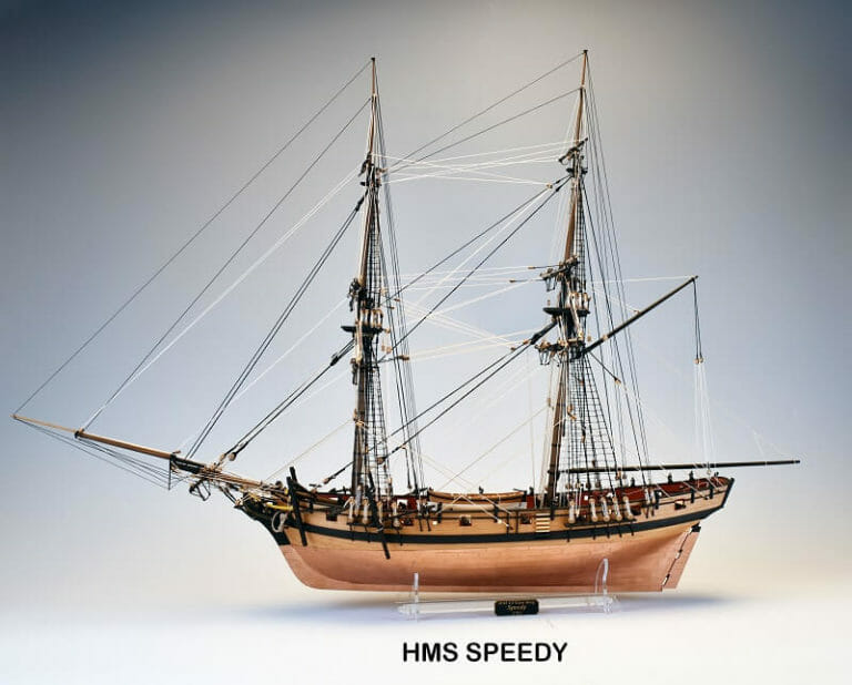 HMS Speedy