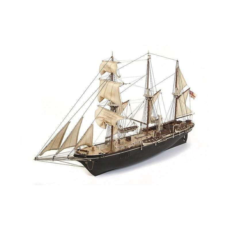 wooden sailboat models for sale