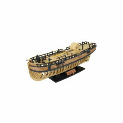 AMATI 60005 - KIT MAQUETA BARCO Mayflower  Maquetas de barcos, Barcos,  Barcos de madera