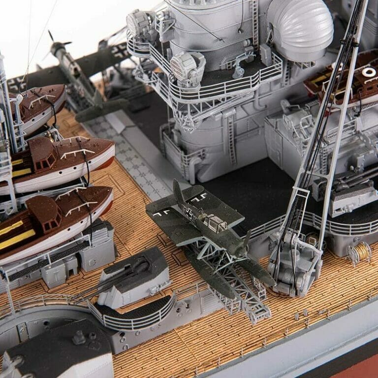 Battleship Bismarck 1