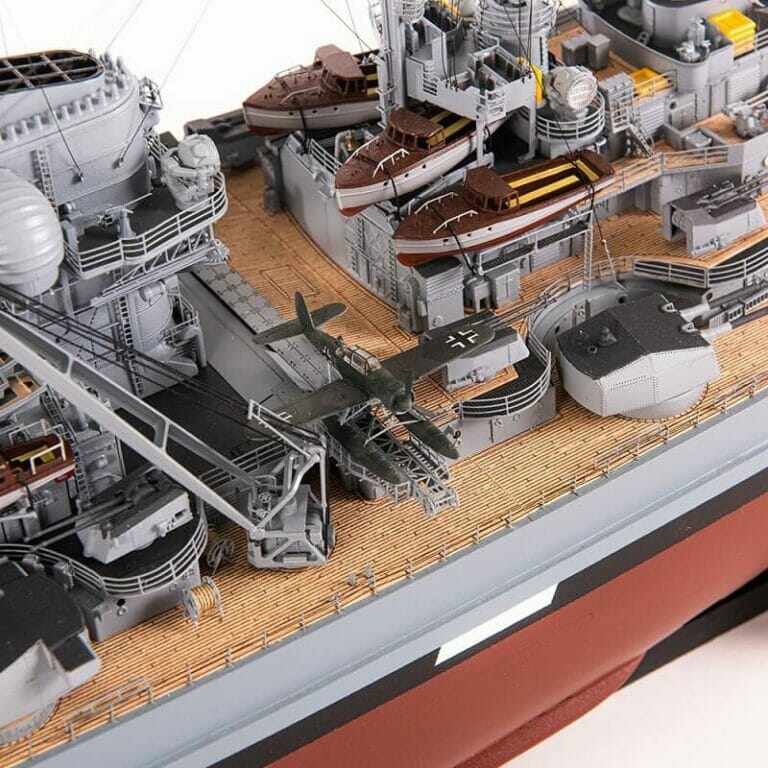 Battleship Bismarck 8