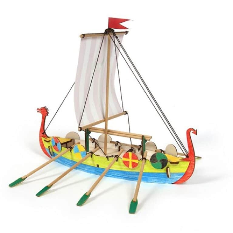 Viking Ship Junior