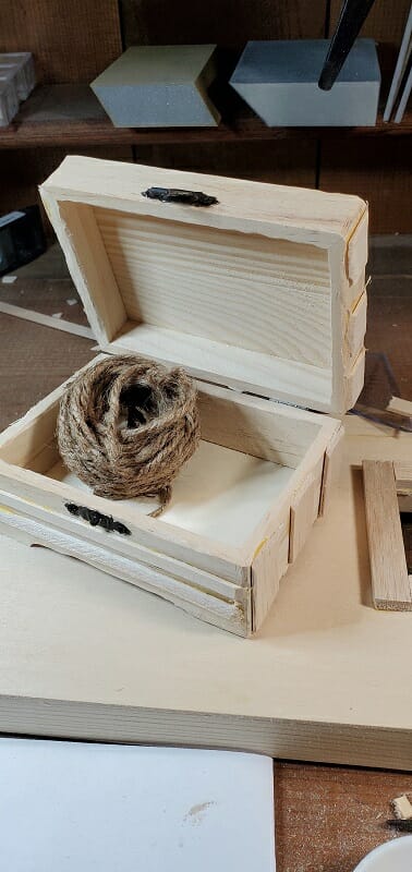 Delight is in the Details: Nailing Your Model Ship Detailing & Accessories 3