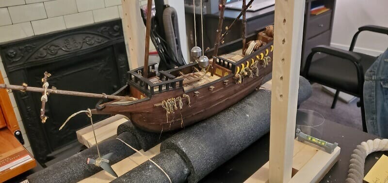 Delight is in the Details: Nailing Your Model Ship Detailing & Accessories 2