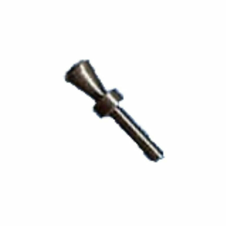 Belaying Pin - Black - 1532 (12mm)