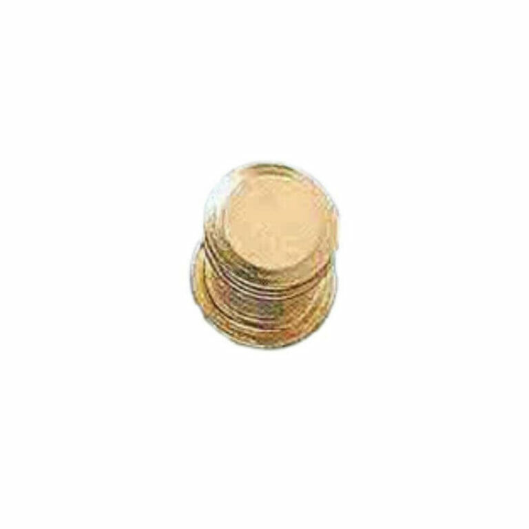 Capstan - Brass - 1532 (12mm)