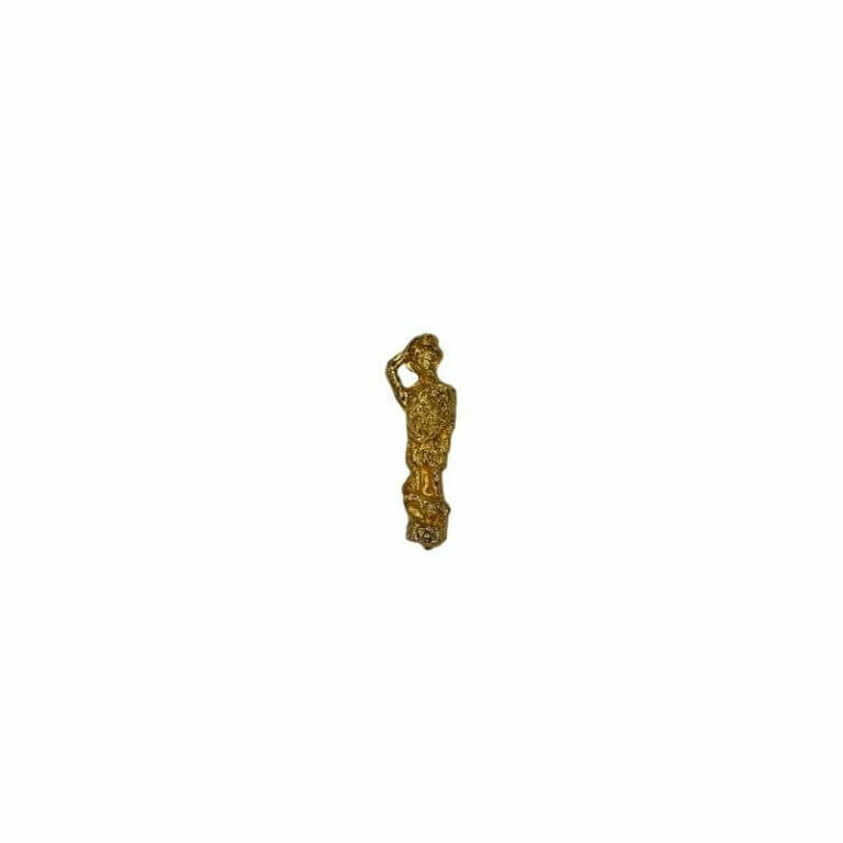 Deco - Figure with Shield - 1-2964 x 1532 (37x12mm)