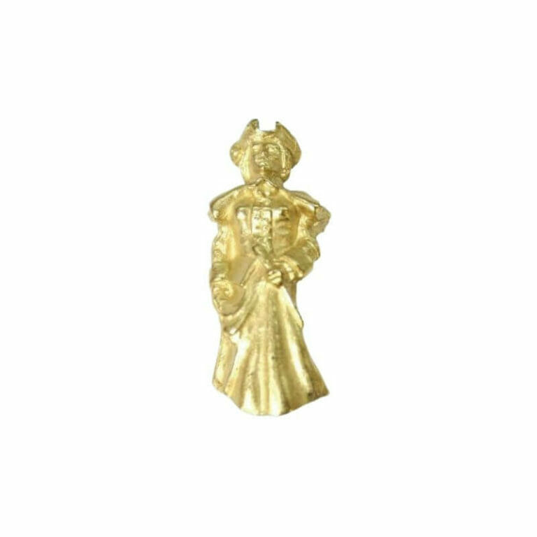 Deco Figurehead - Bounty Lady - 1-2964 x 58 (37x16mm)