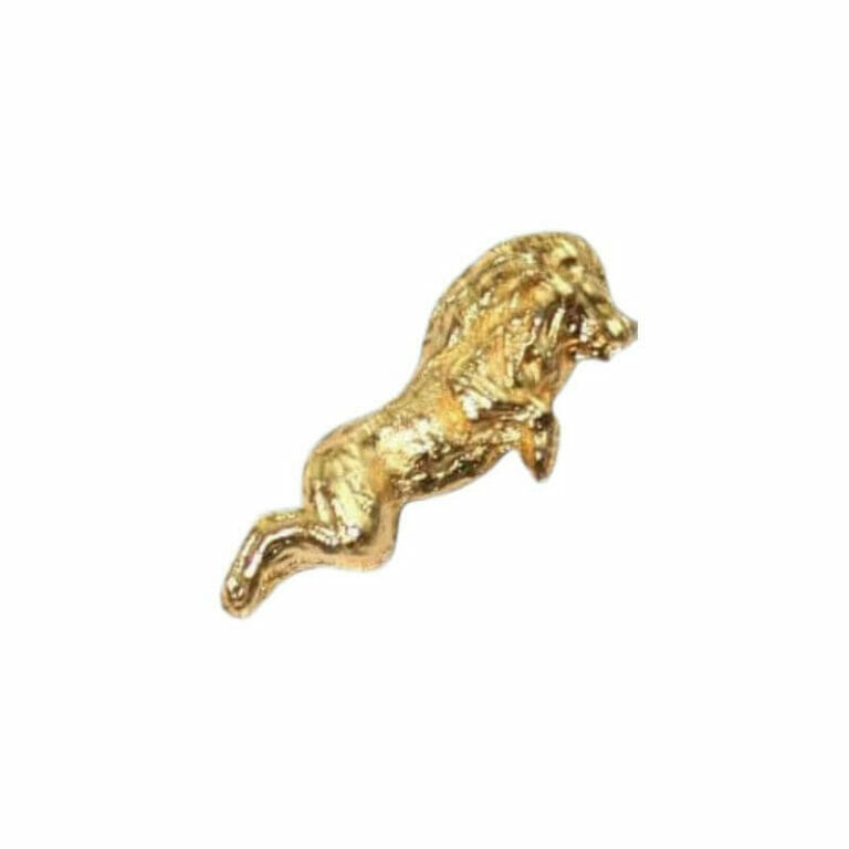 Deco Figurehead - Lion - 1-316 (30mm)(1)