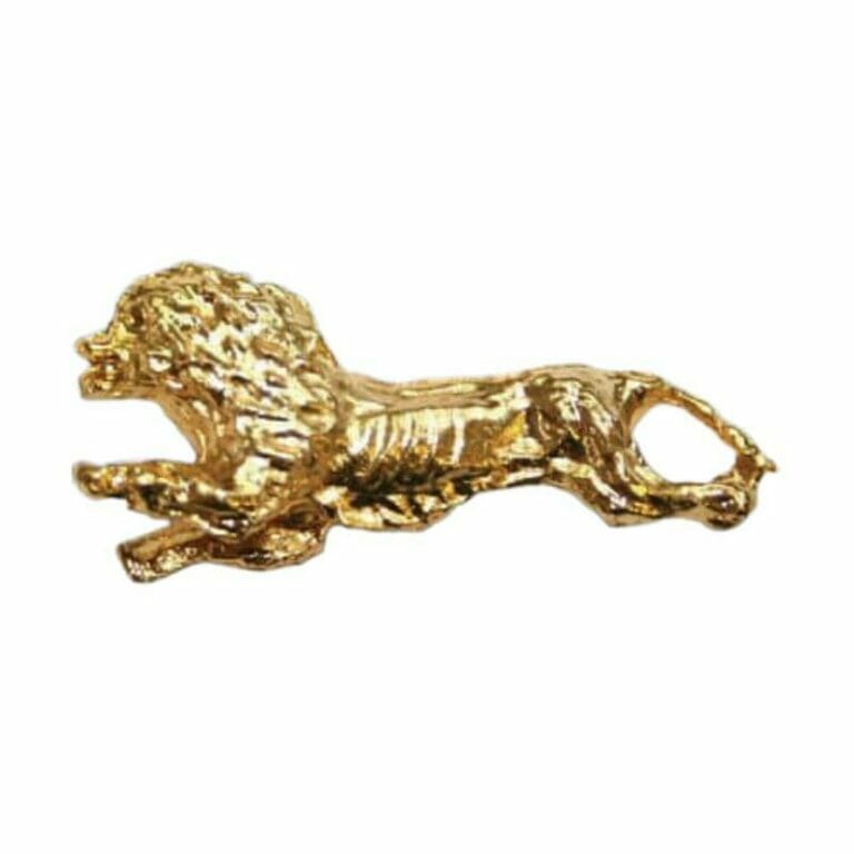 Deco Figurehead - Lion - 1-3764 (40mm)