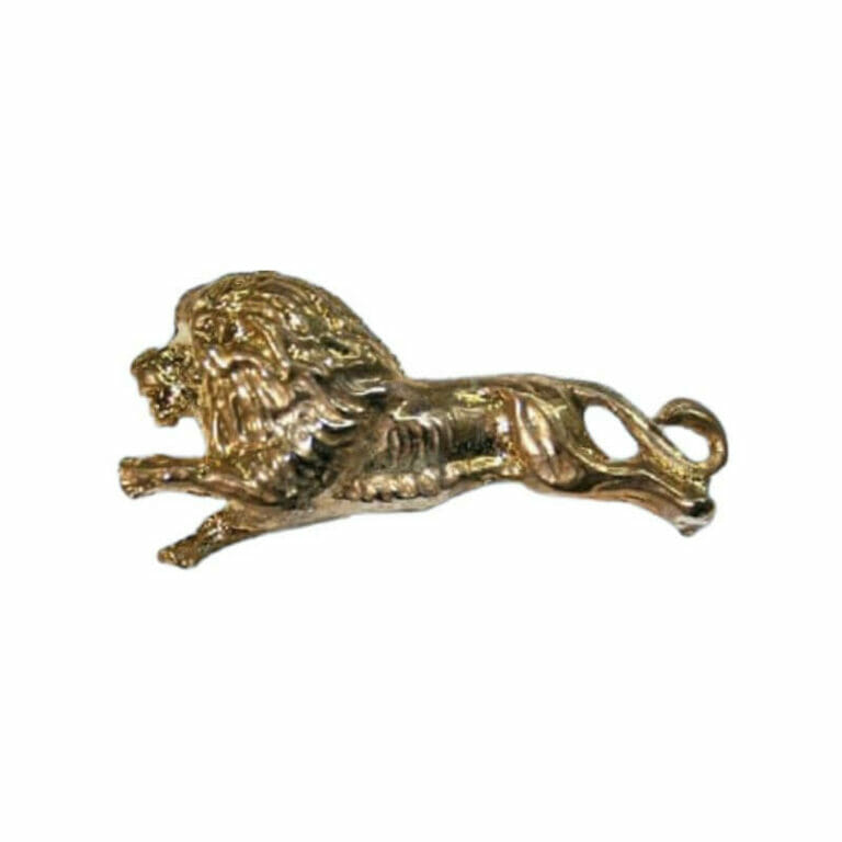 Deco Figurehead - Lion - 1-4964 (45mm)