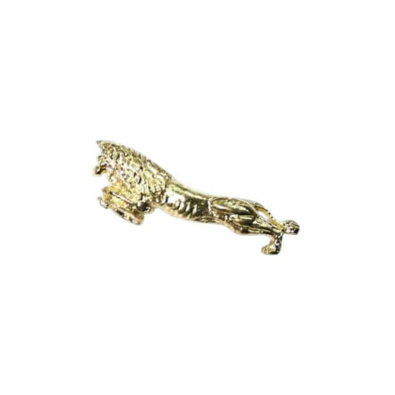 Deco Figurehead - Lion - 2-1164 (55mm)