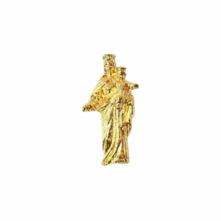 Deco Figurehead - Madonna & Child - 1-2964 (37mm)