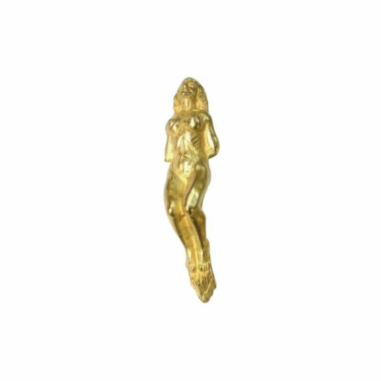 Deco Figurehead - Naked Lady - 1-4964 (45mm)