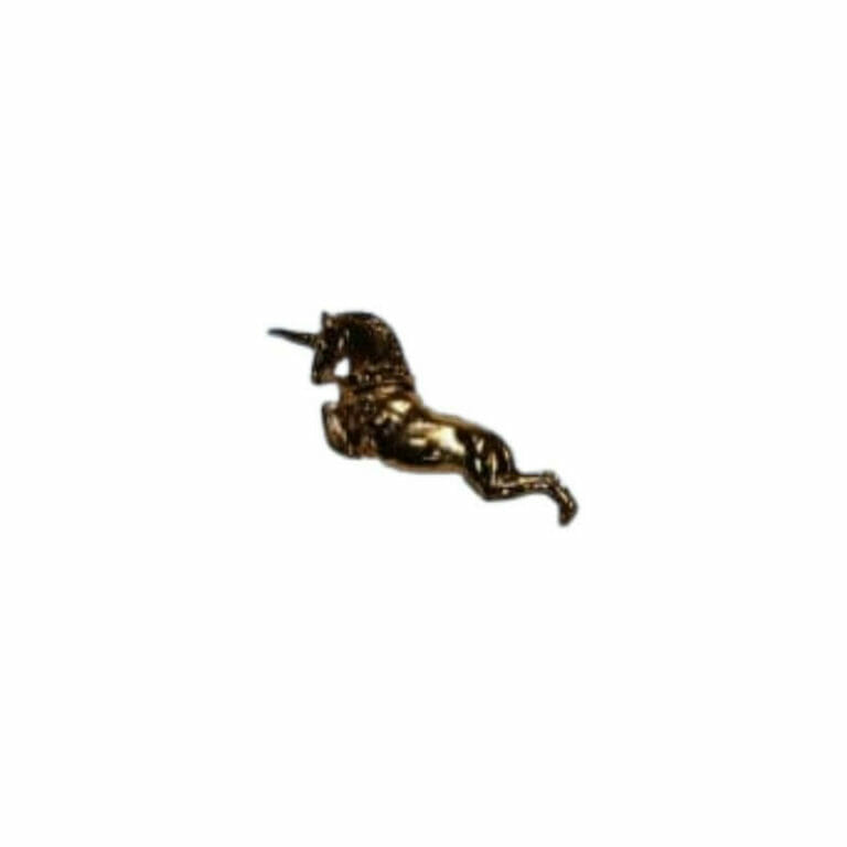 Deco Figurehead - Unicorn - 2-1164 (55mm)