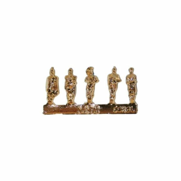 Deco-Figures-Set of 5-45x22mm