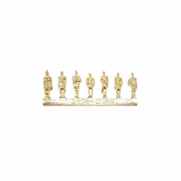 Deco-Figures-Set of 7-76x25mm