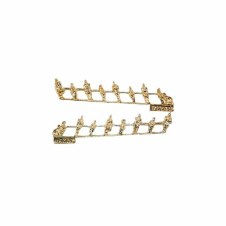 Deco-Figures-Set of 8-95x20mm