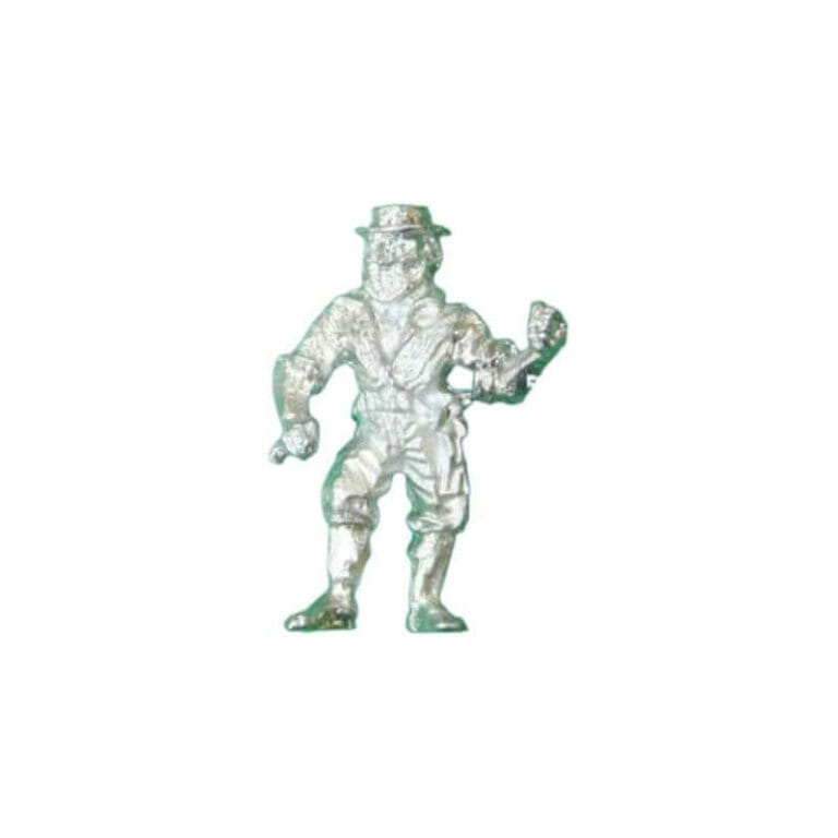 Deco - Figurine - AM8001 - 5564inch (22mm) 2