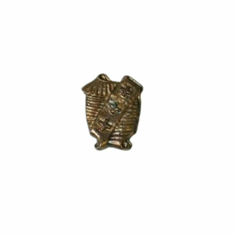 Deco - General - Crest - 16x13mm