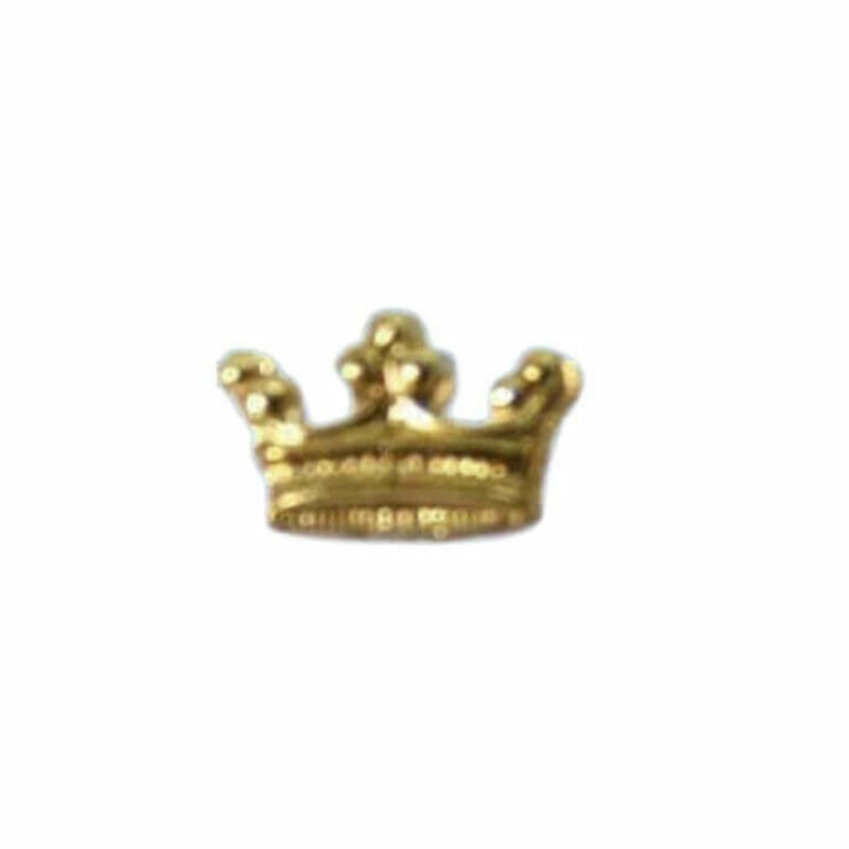 Deco - General - Crown - 11x8mm